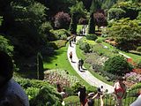 08 - Butchard Gardens  - IMGA0251